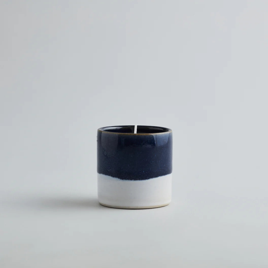 Sea & Shore Candle Pot