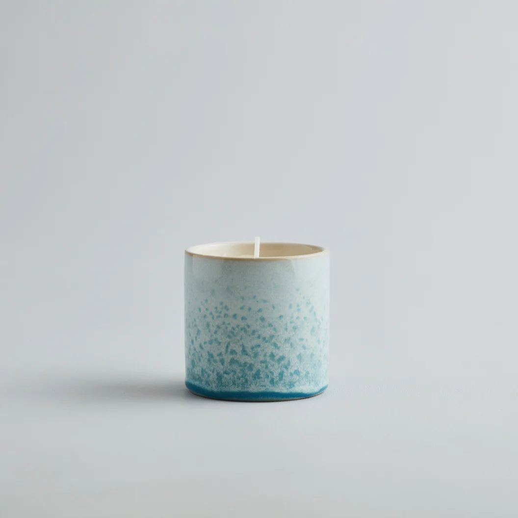 Sea & Shore Candle Pot