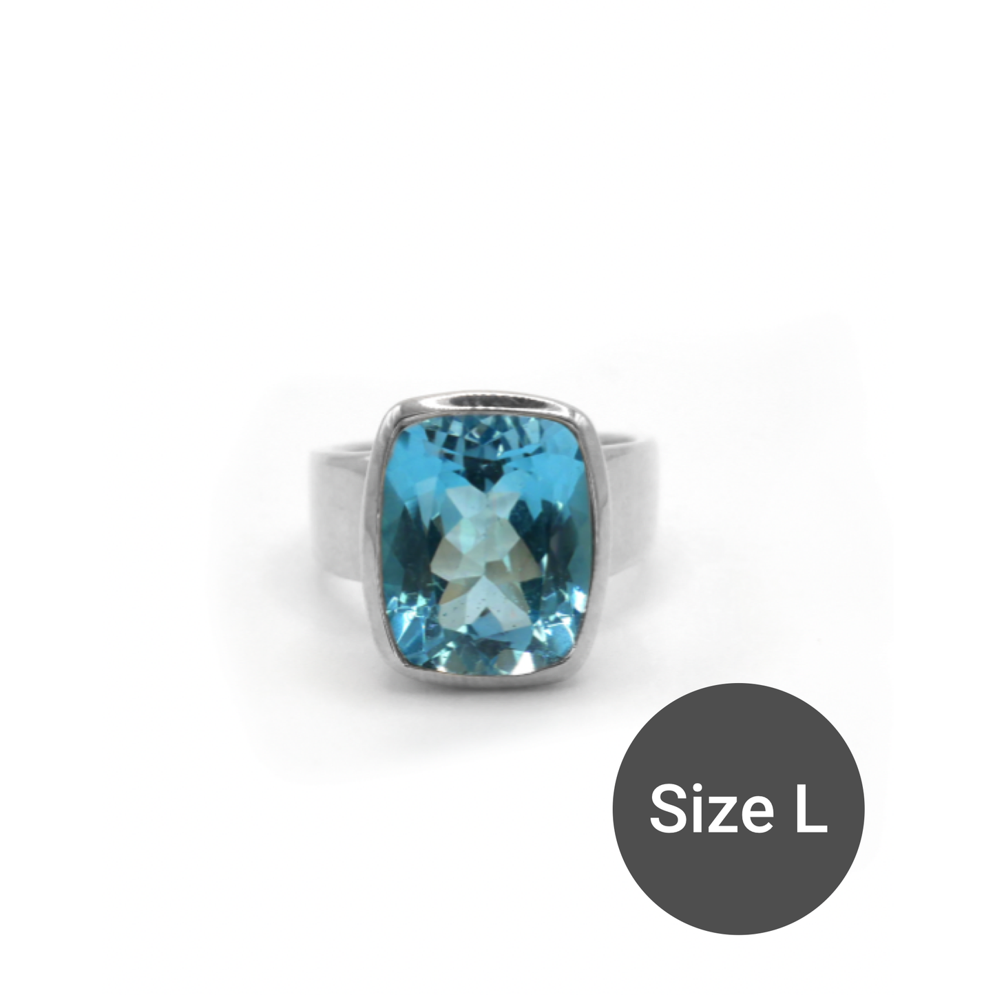 Tala, Topaz Cinderella Ring