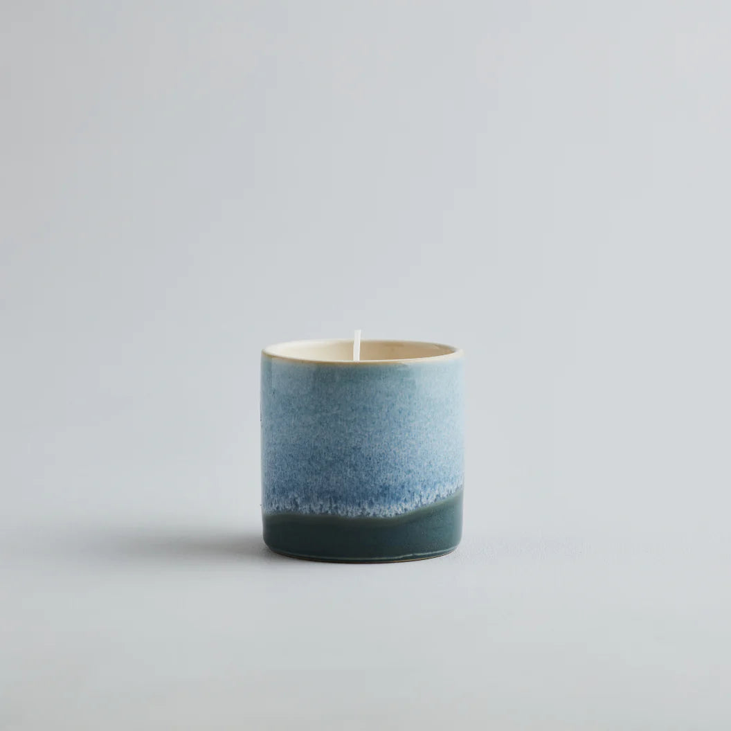 Sea & Shore Candle Pot