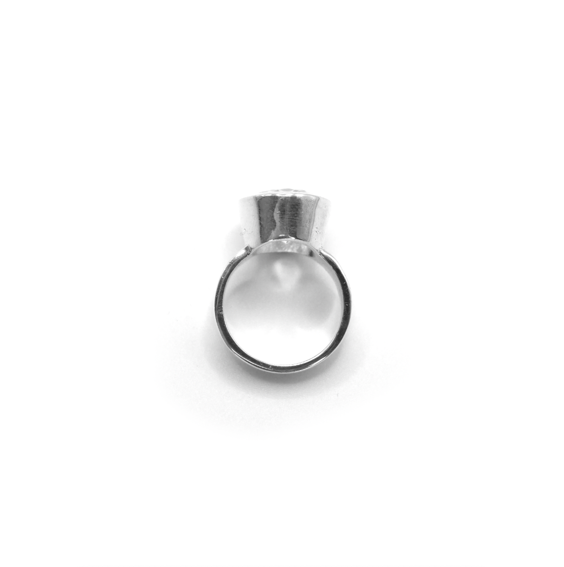 Alice, Clear Quartz Cinderella Ring
