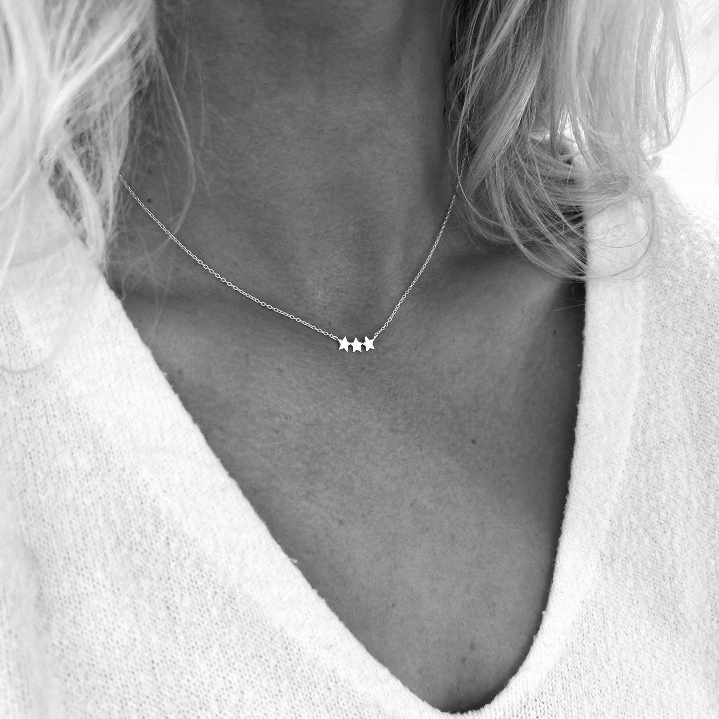 Stars Necklace