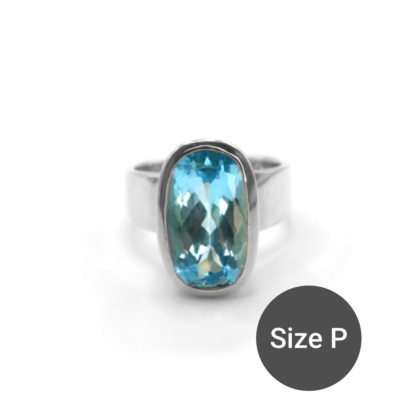 Felicity, Topaz Cinderella Ring