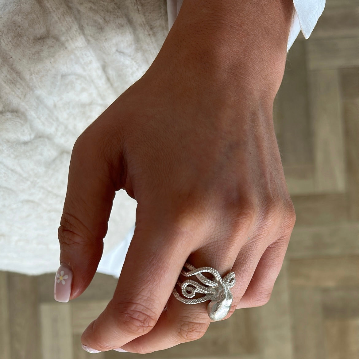 The Octopus Ring