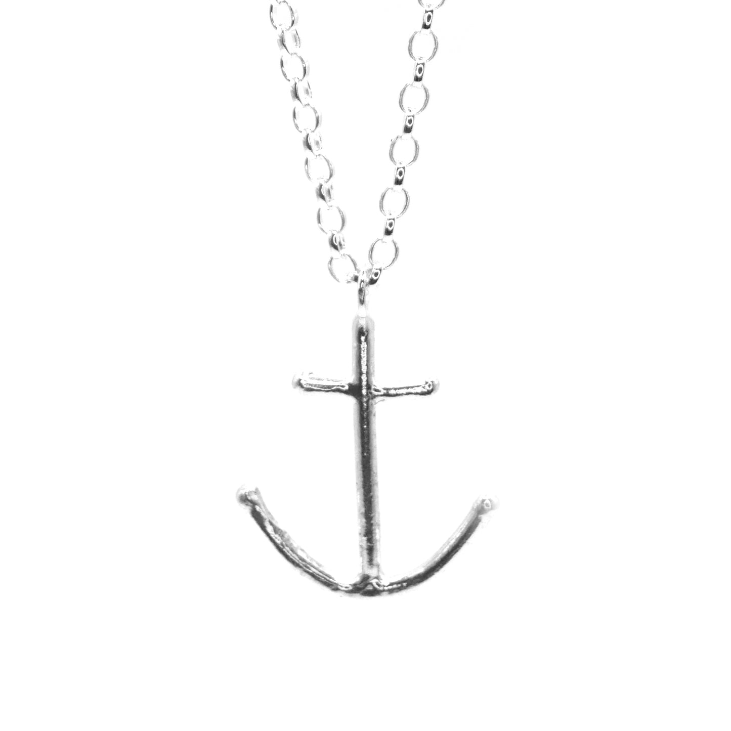 Anchor Necklace