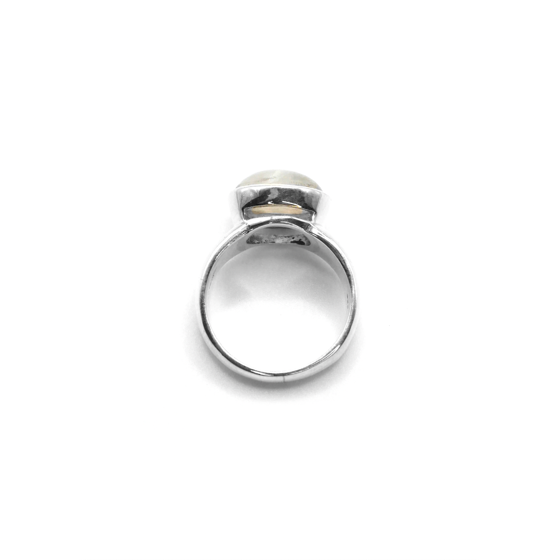 Moonstone Midi Cinderella Ring