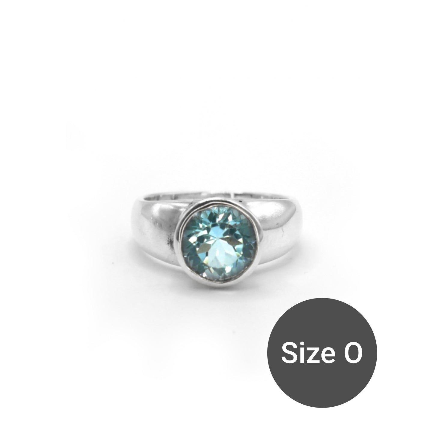 Florence, Topaz Cinderella Ring
