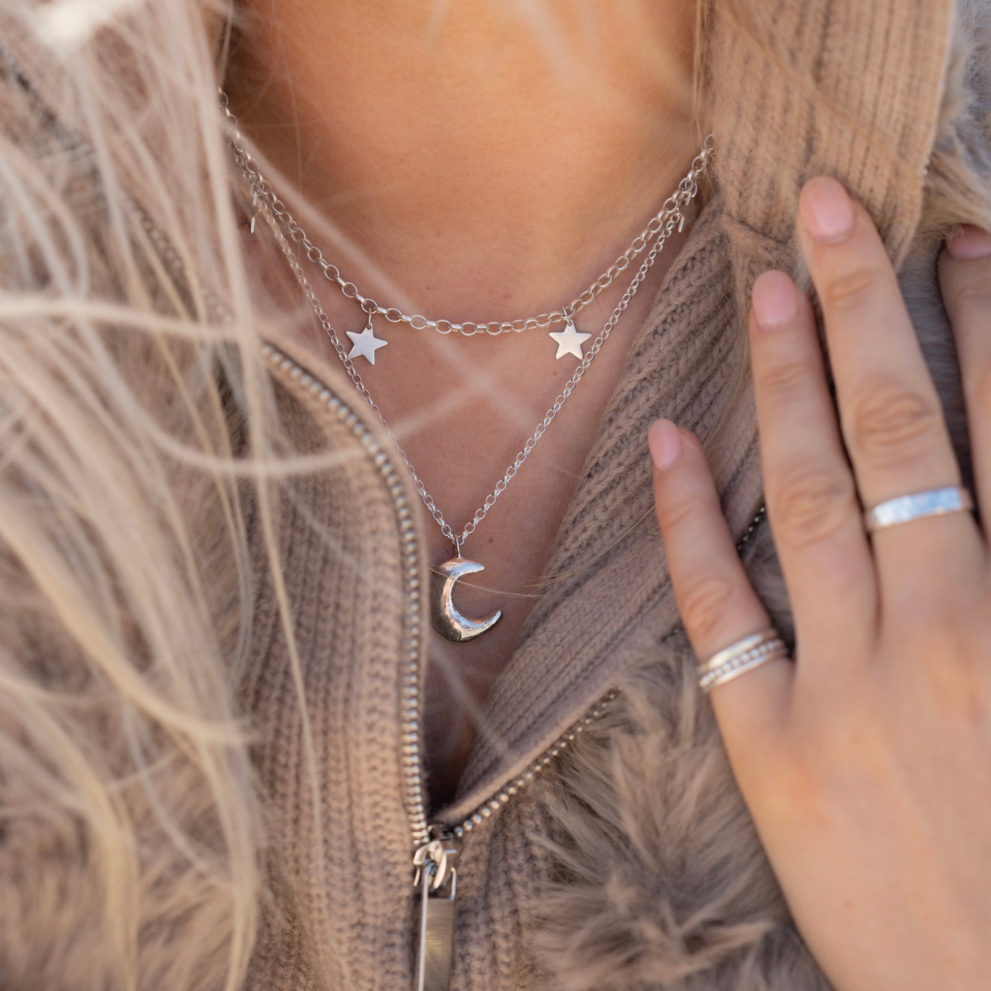 5 Star Necklace
