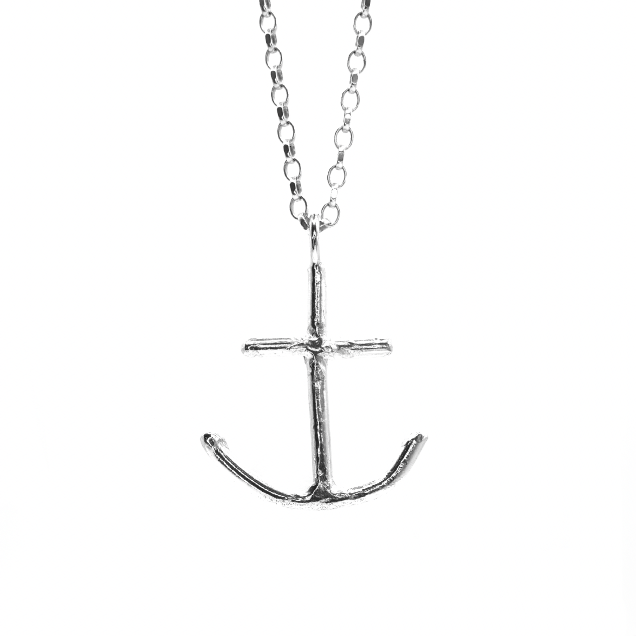 Maxi Anchor Necklace