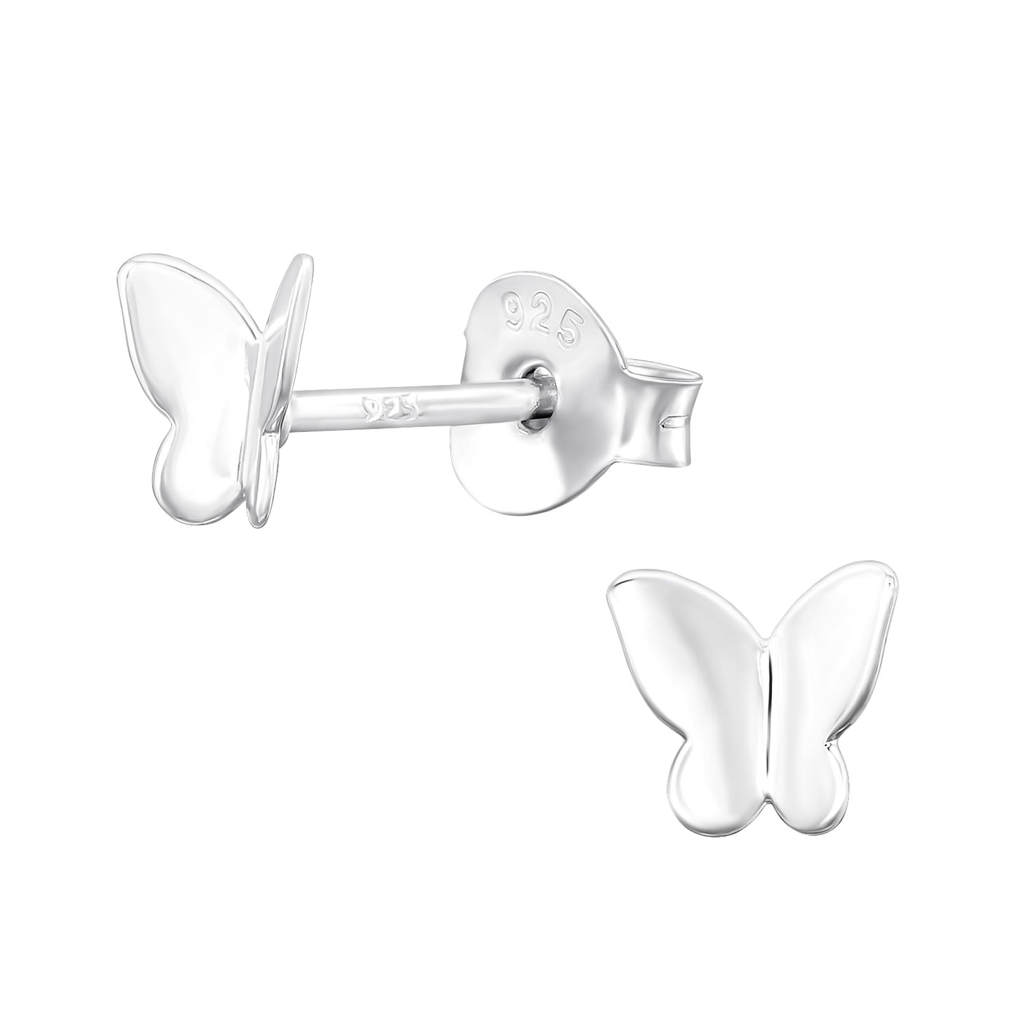 Butterfly Studs