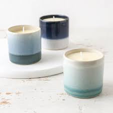 Sea & Shore Candle Pot