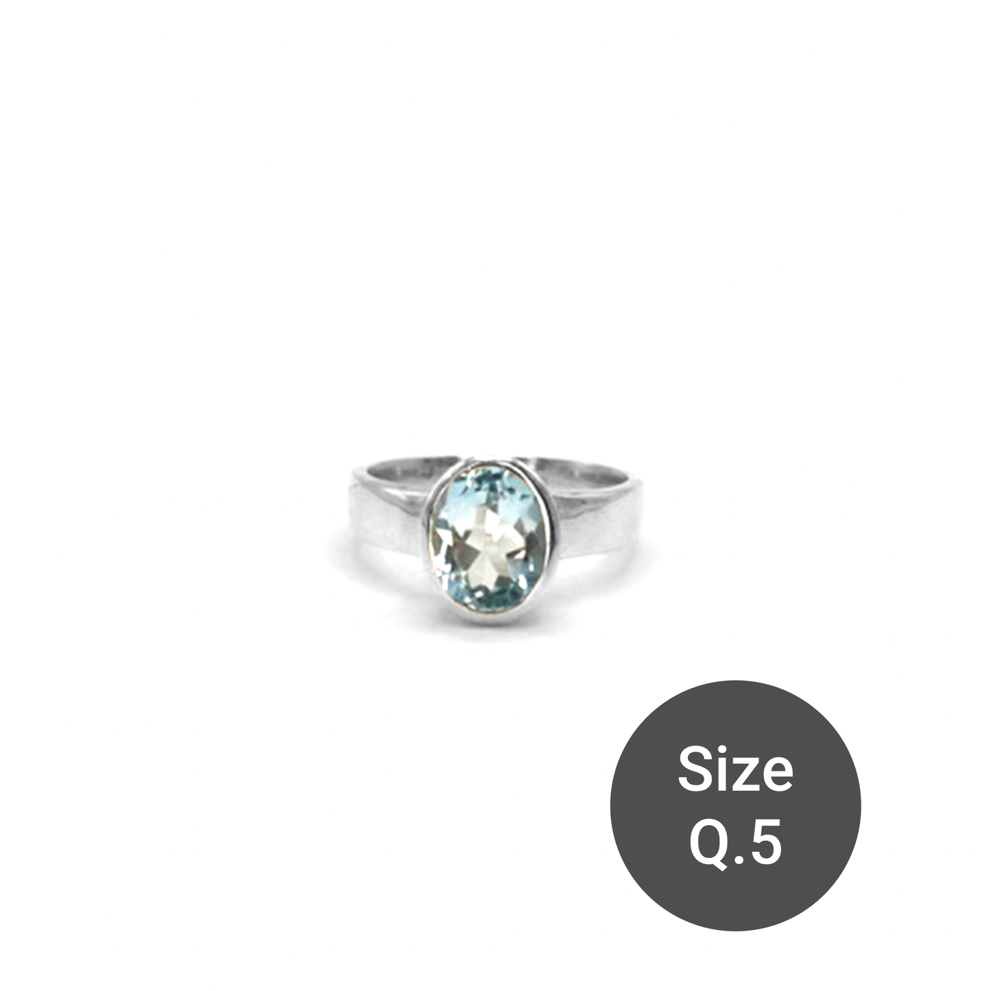 Topaz Sweetie Ring, Q.5