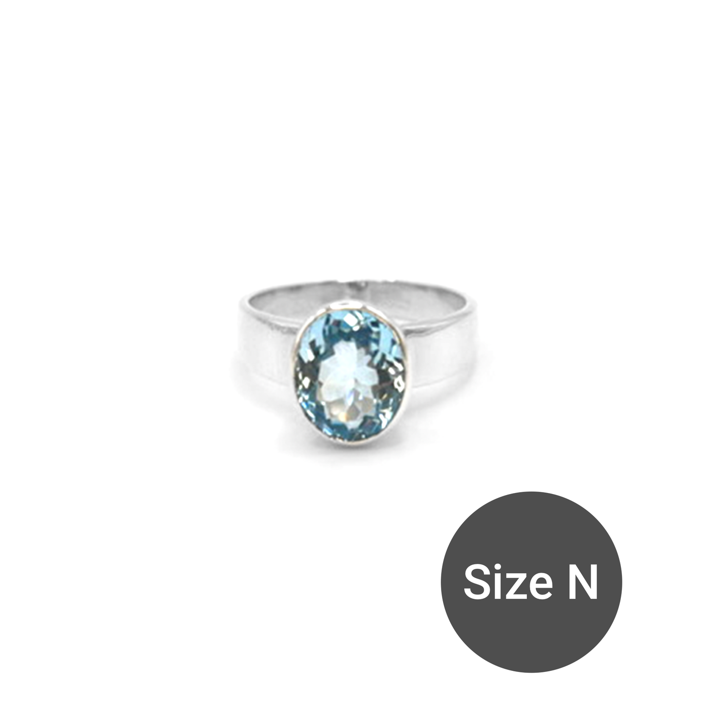 Topaz Sweetie Ring