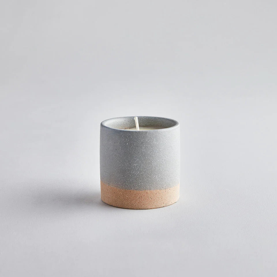 Sea & Shore Candle Pot