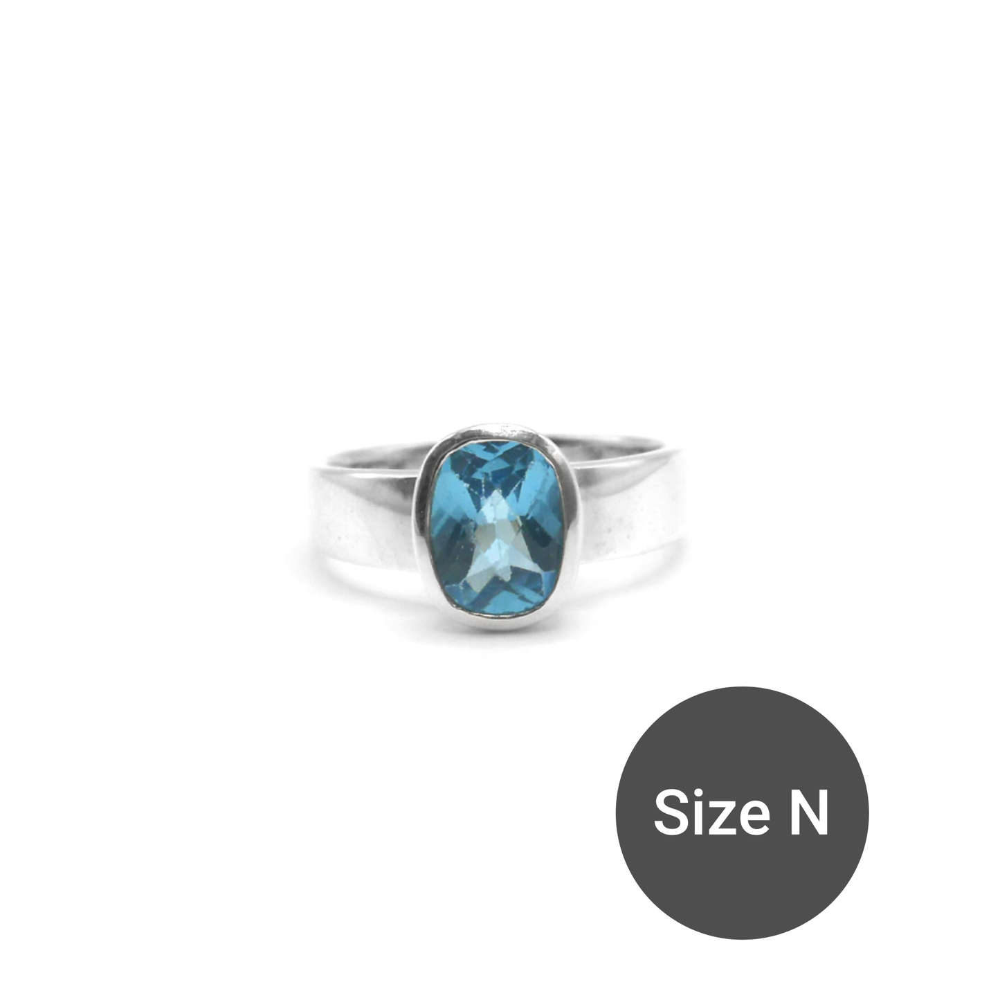 Topaz Sweetie Ring, N