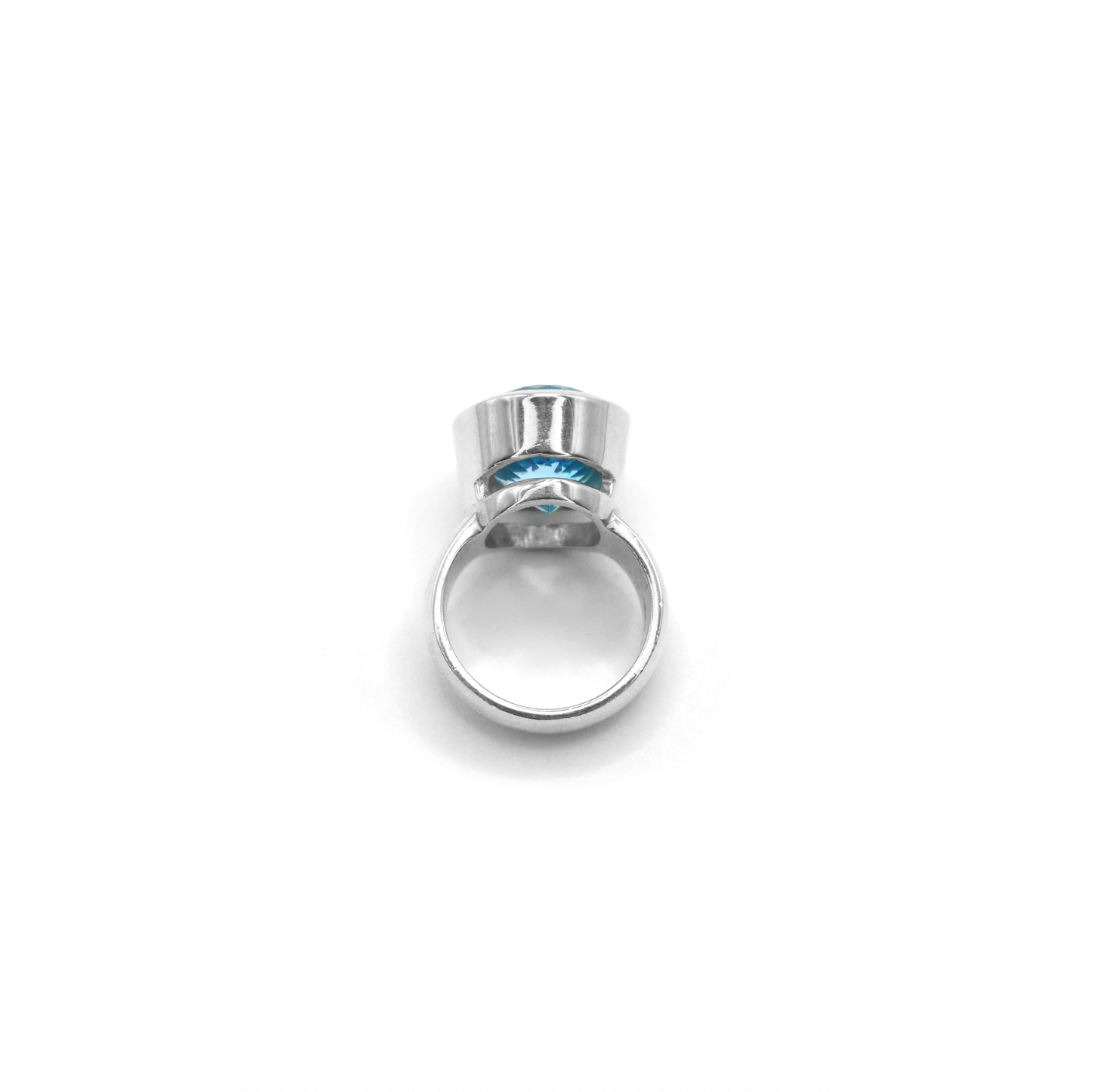 Topaz Cinderella Ring, P