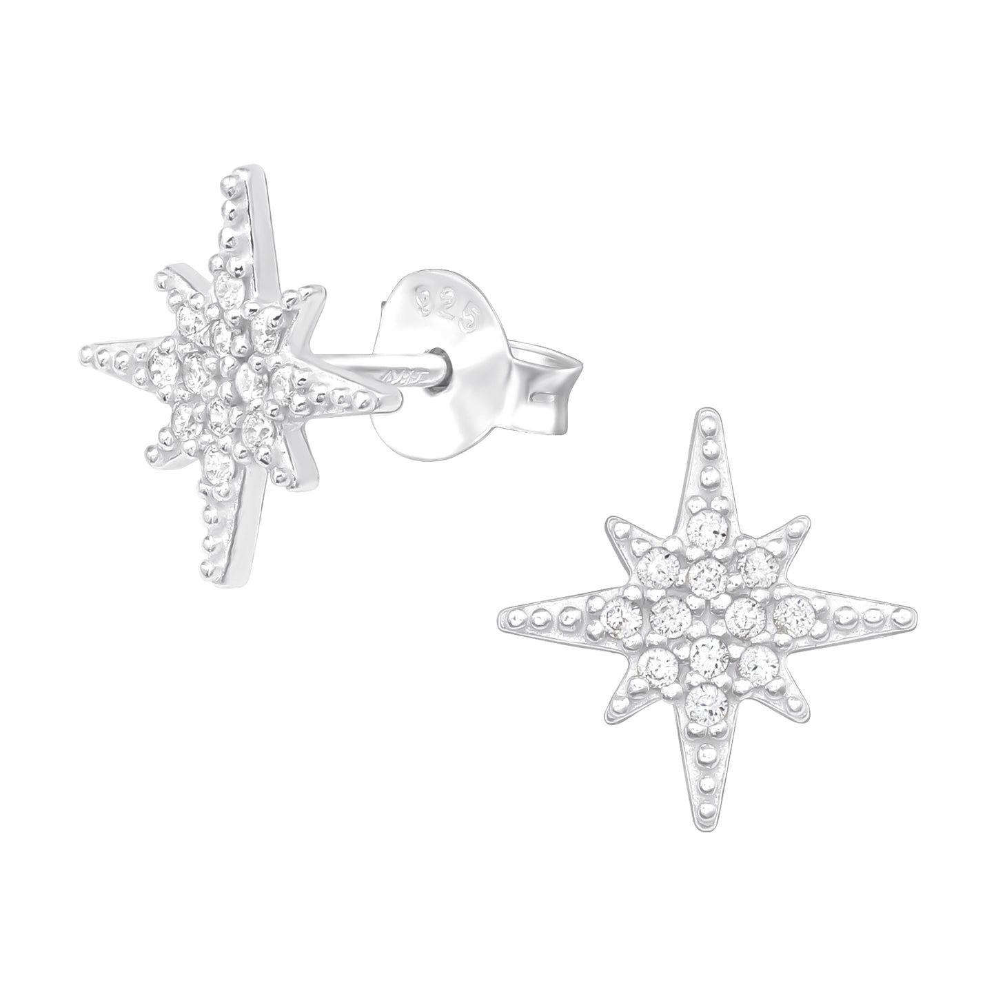 Night Sky Studs