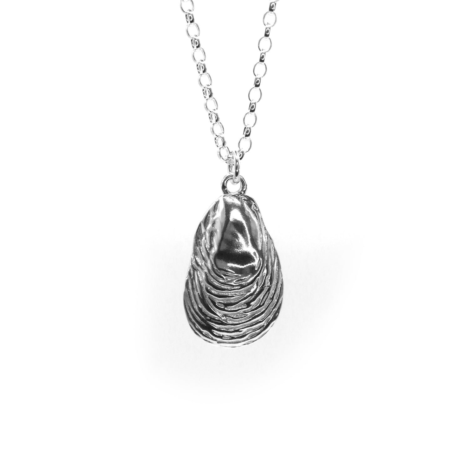 Mussel Shell Necklace