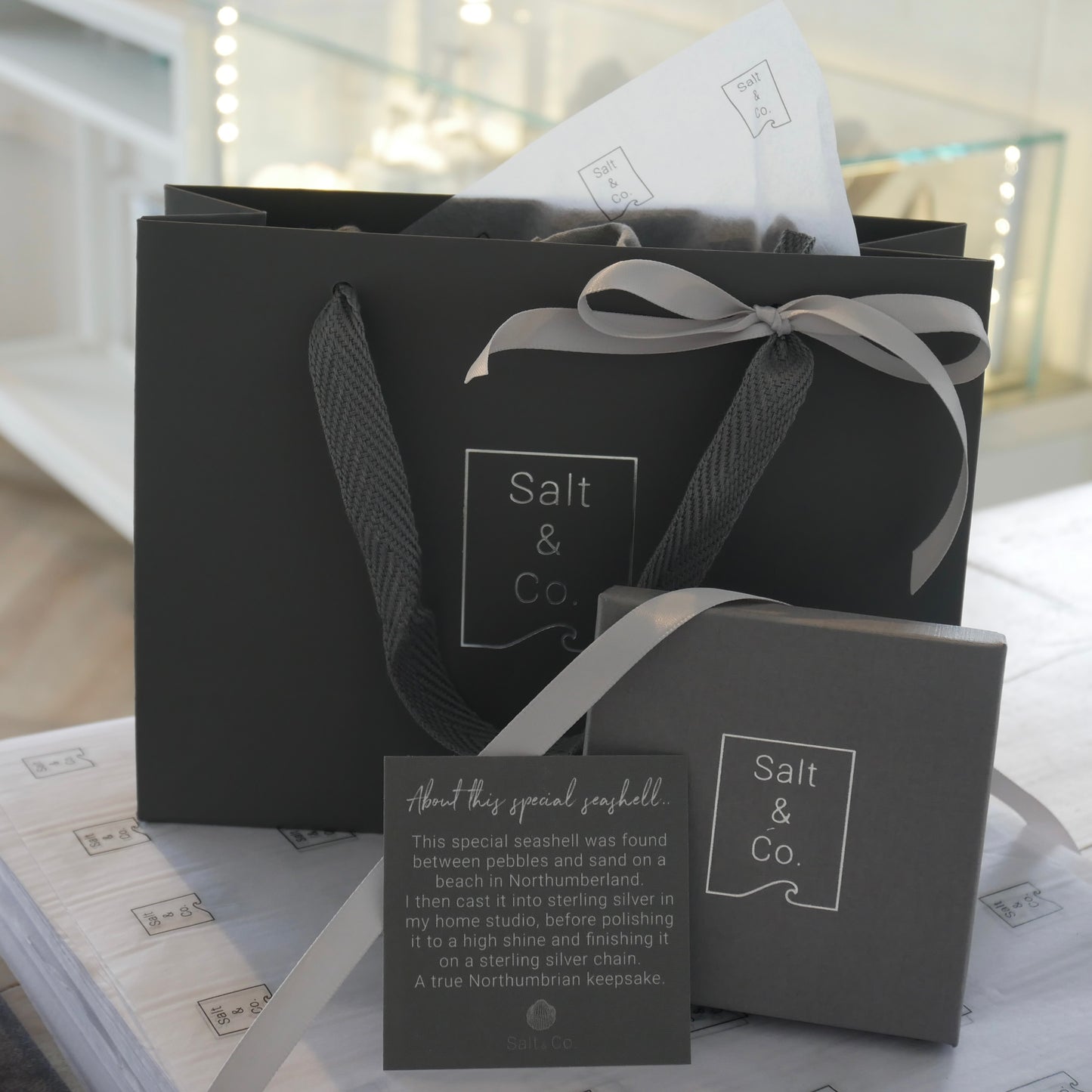 Bamburgh Signature Chain Bracelet