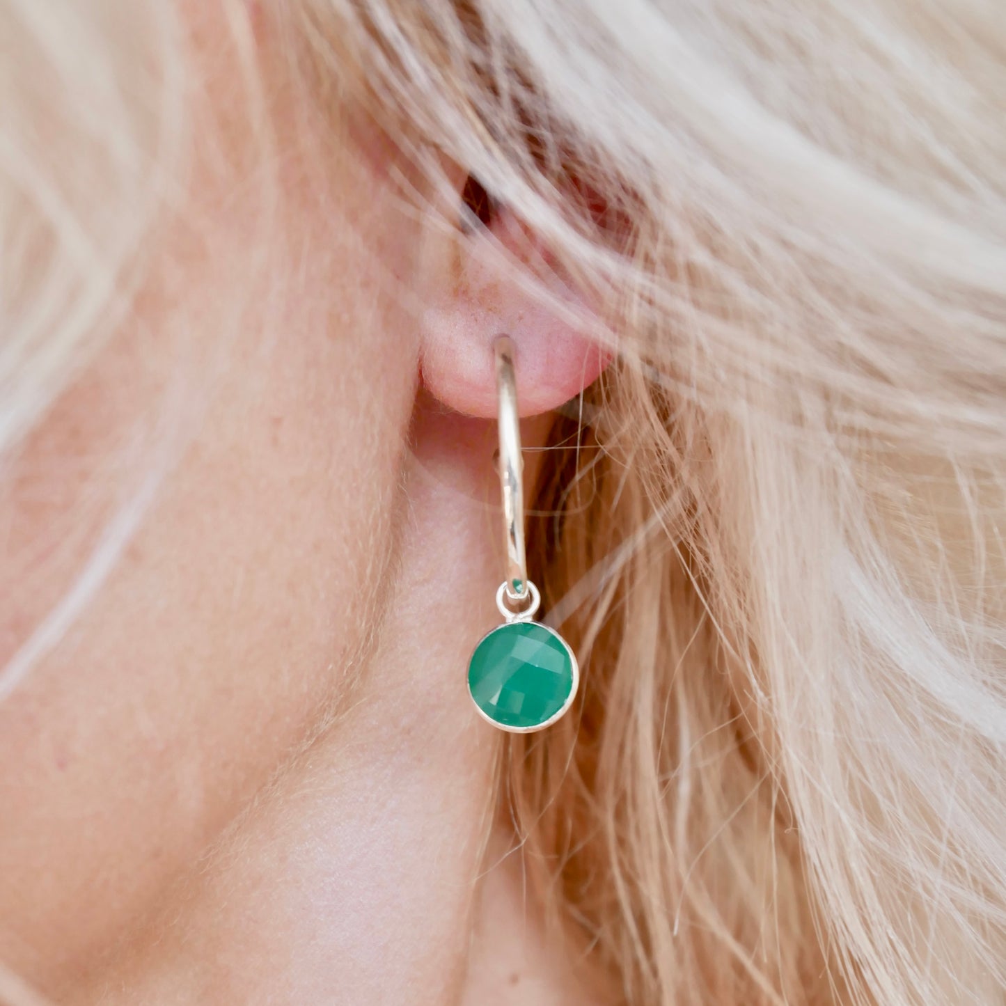 Green Onyx Sweetie Hoops