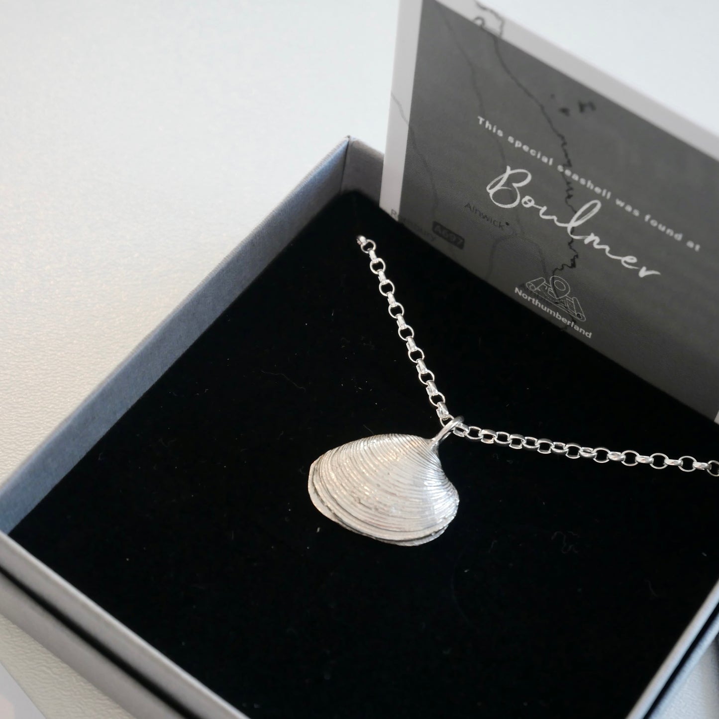 Boulmer Maxi Necklace