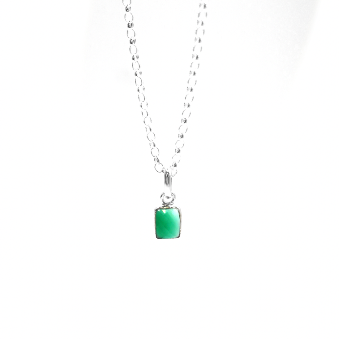 Green Onyx Necklace