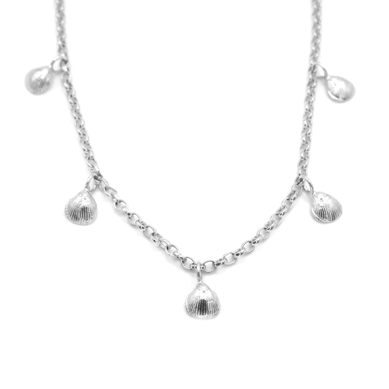 5 Amble Mini Shell Necklace