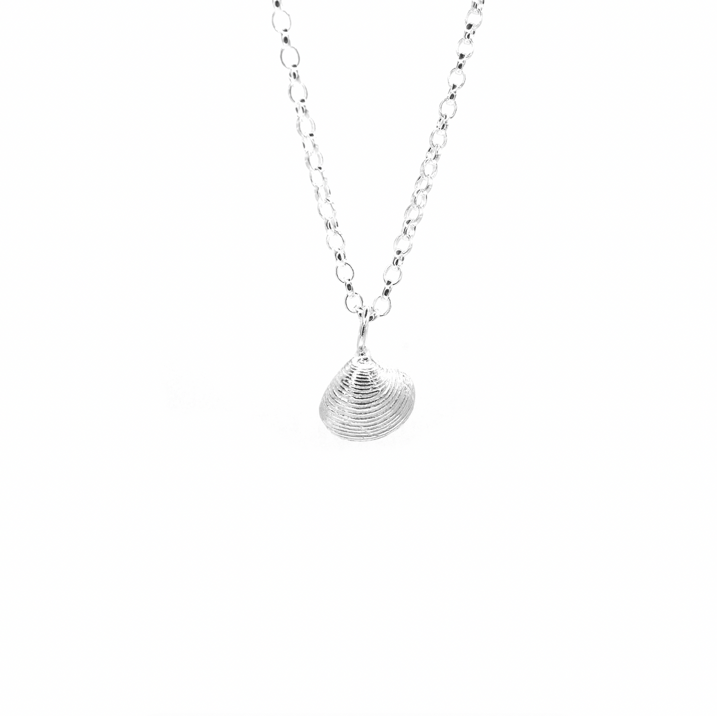 Boulmer Mini Shell Necklace
