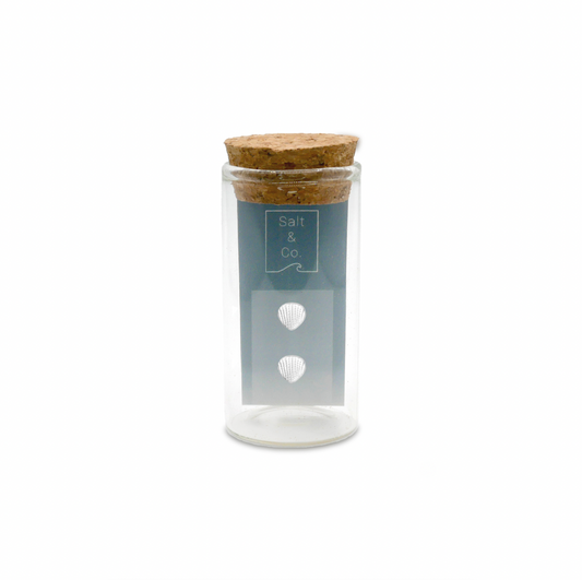 Shell Fragment Studs