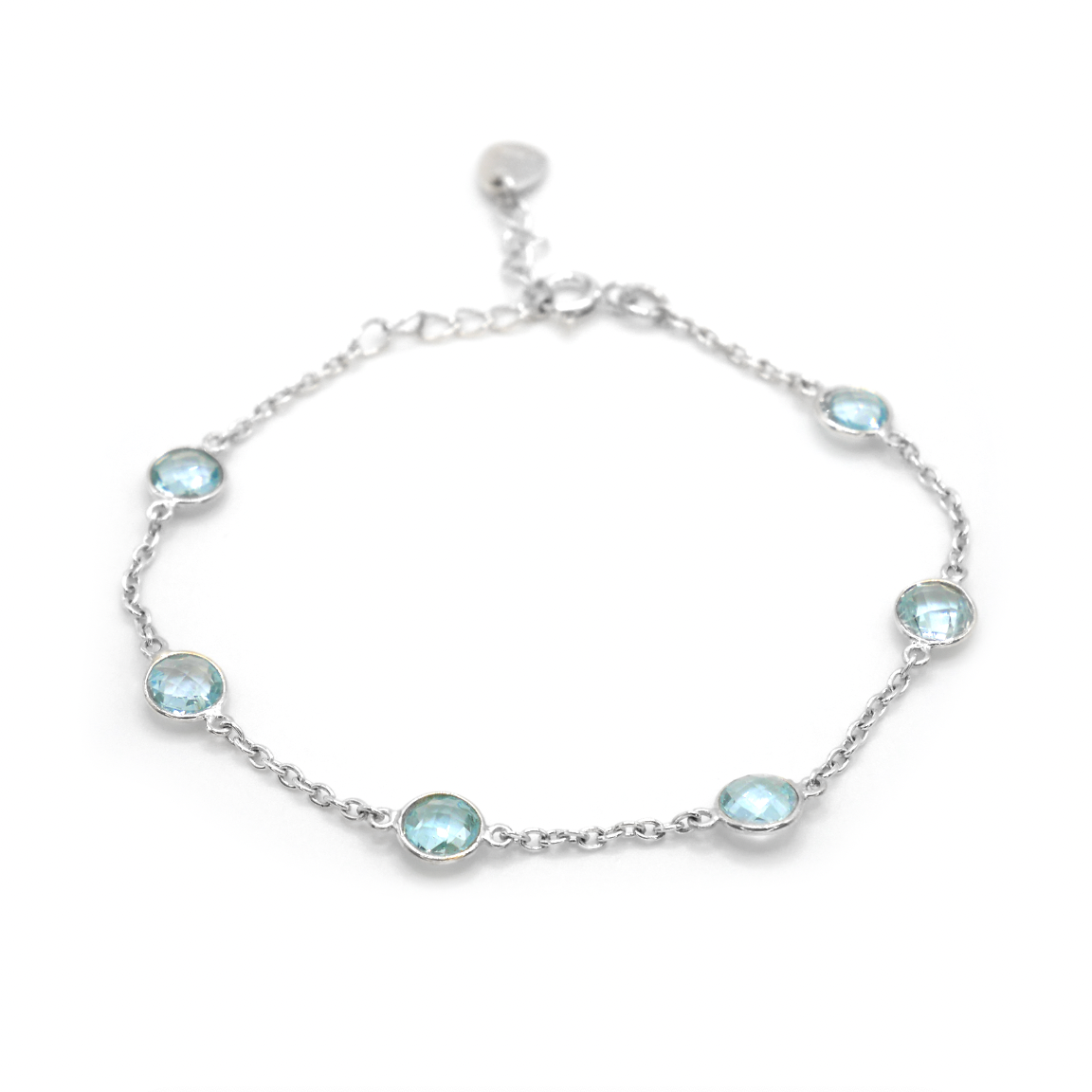 Topaz Sweetie Bracelet