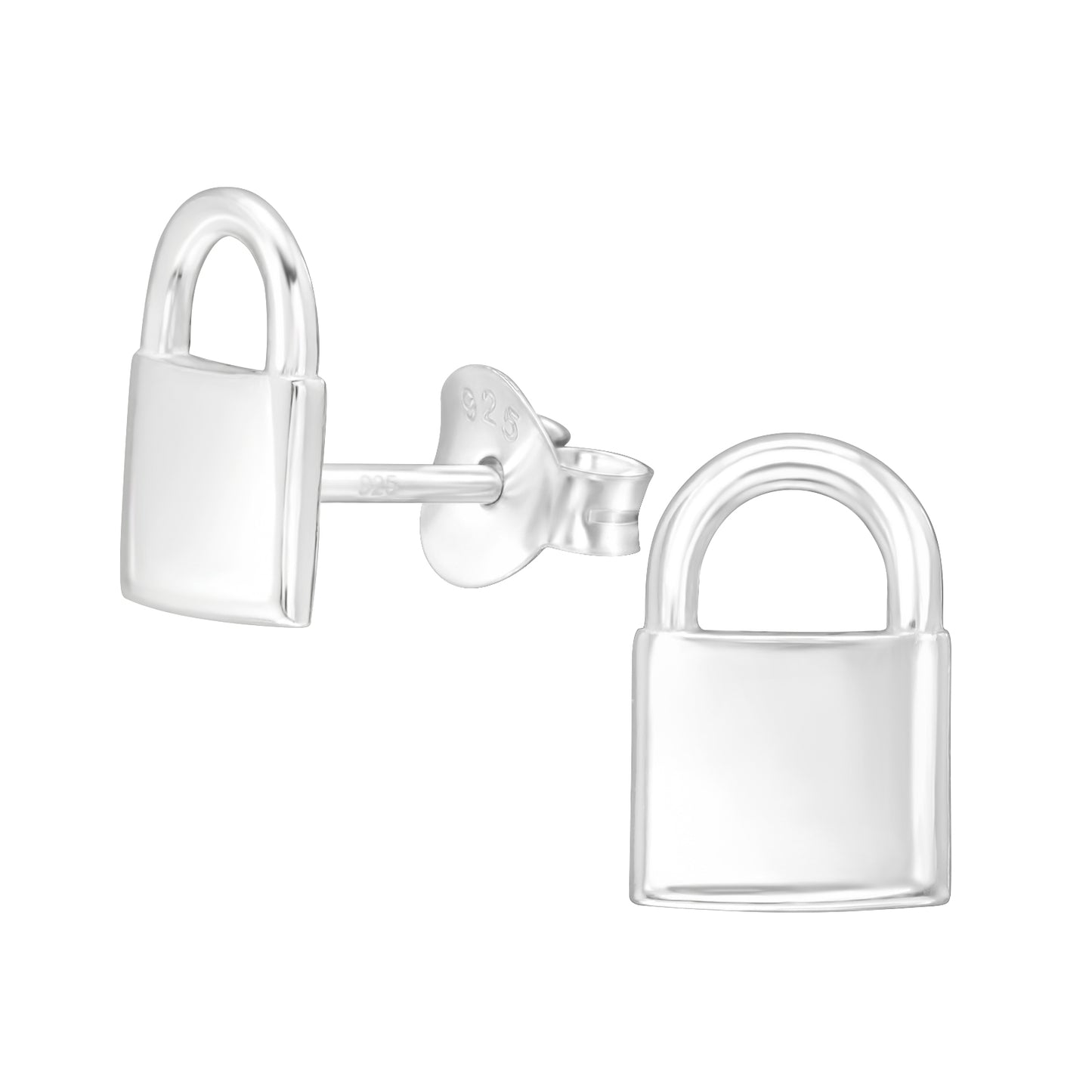 Padlock Studs