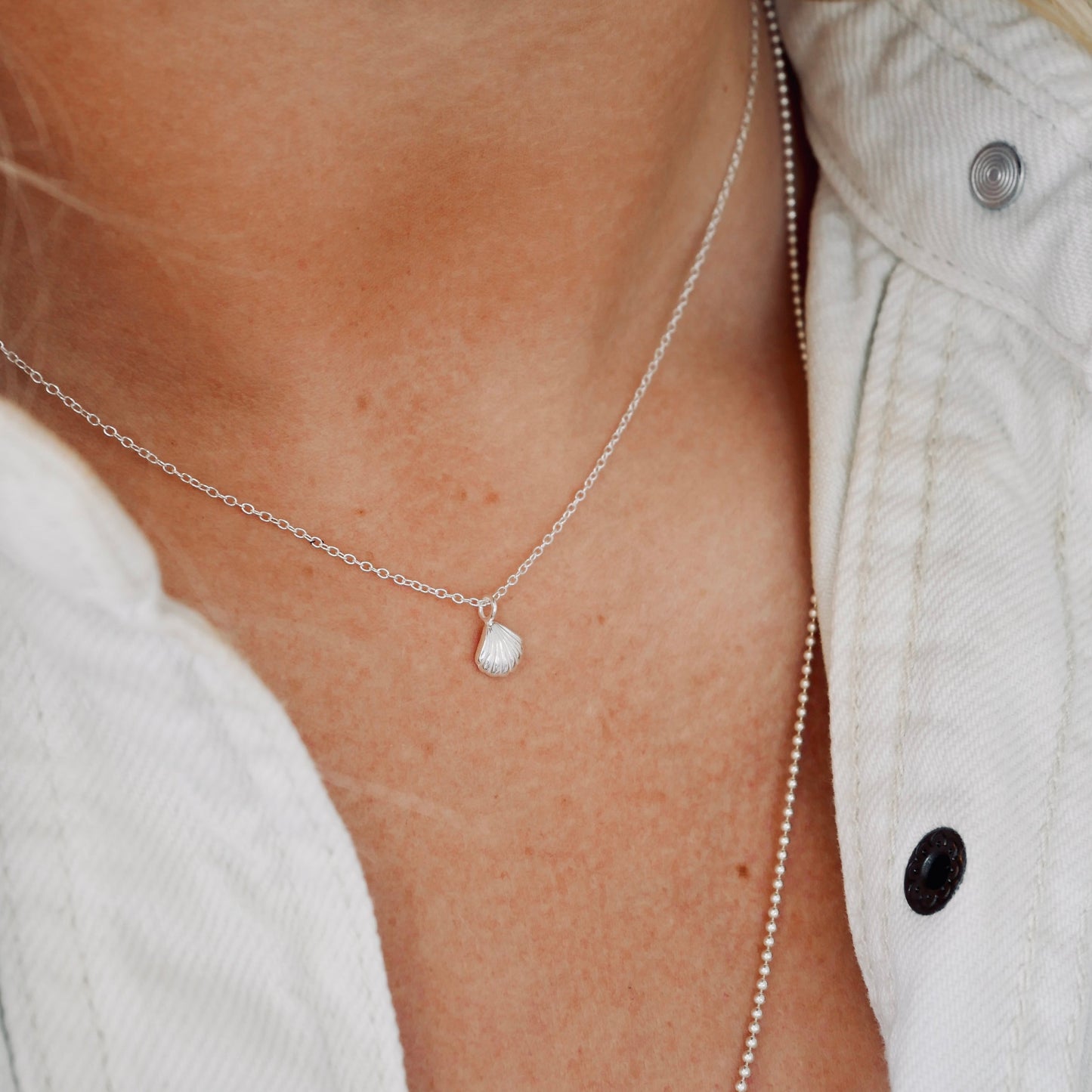 Mini Shell Necklace