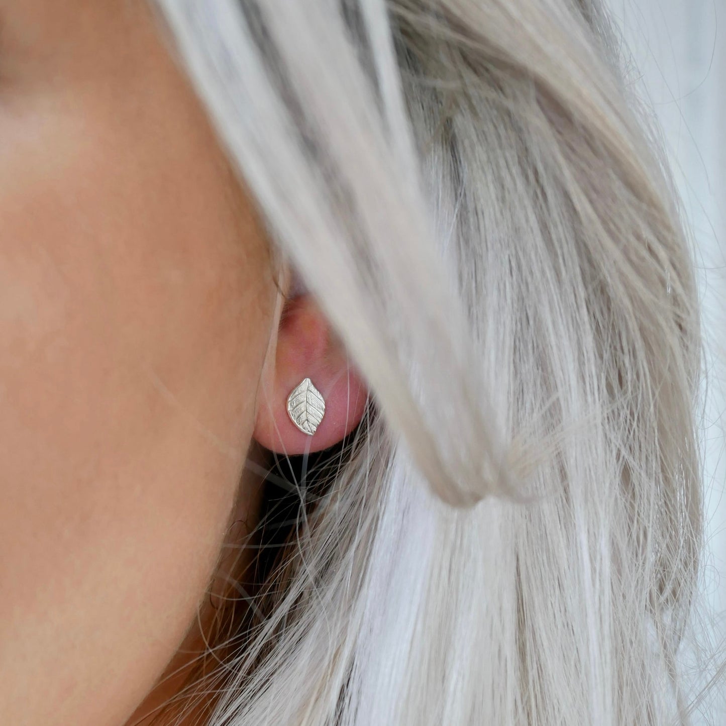 Leaf Studs