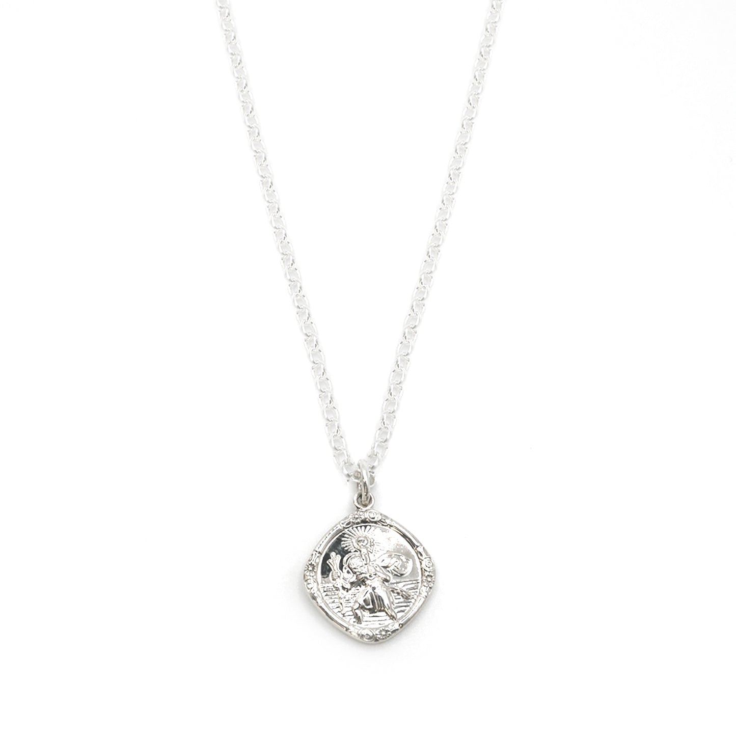 Midi St. Christopher Necklace