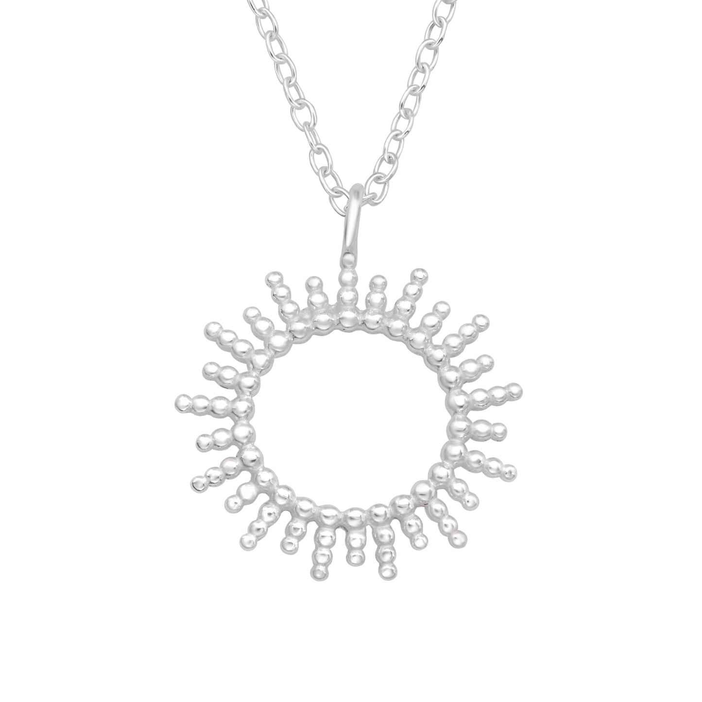 Capillary Necklace
