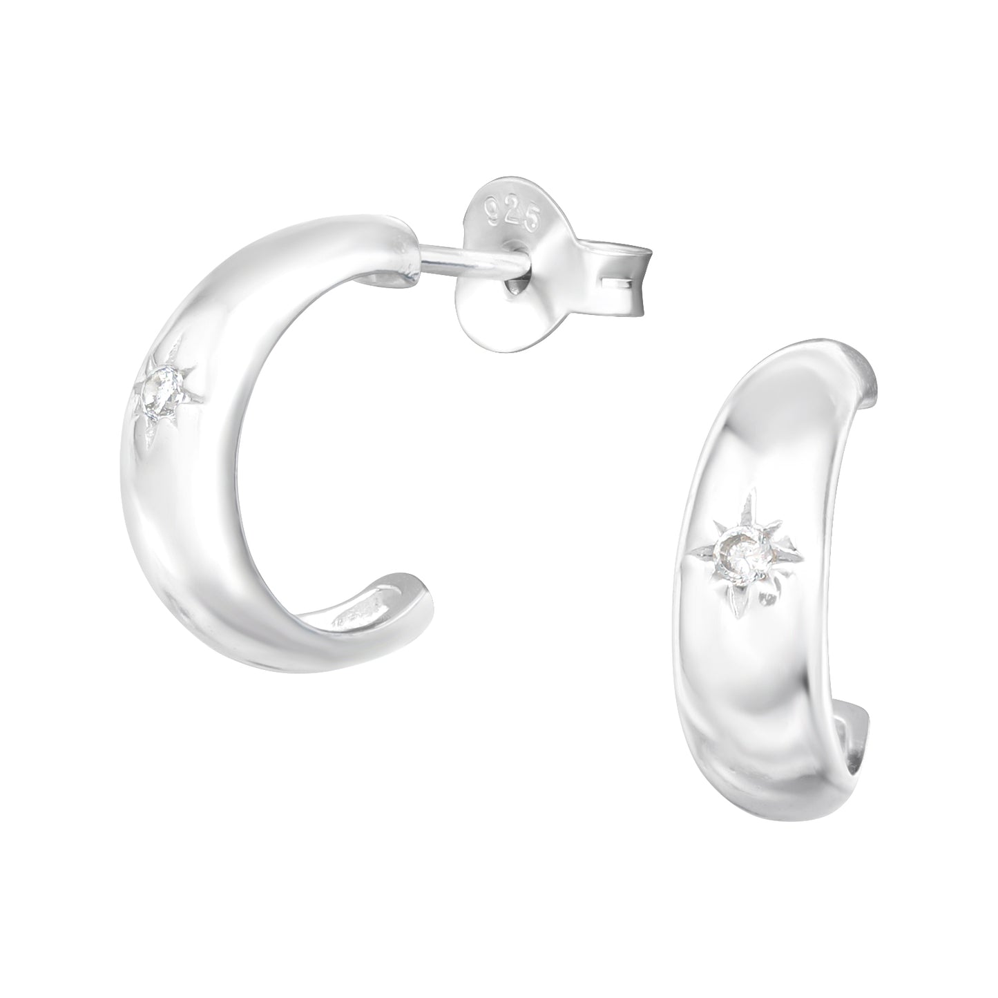 Chunky Mini Hoops