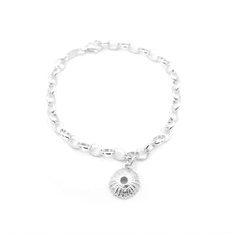 Sea Urchin Chain Bracelet