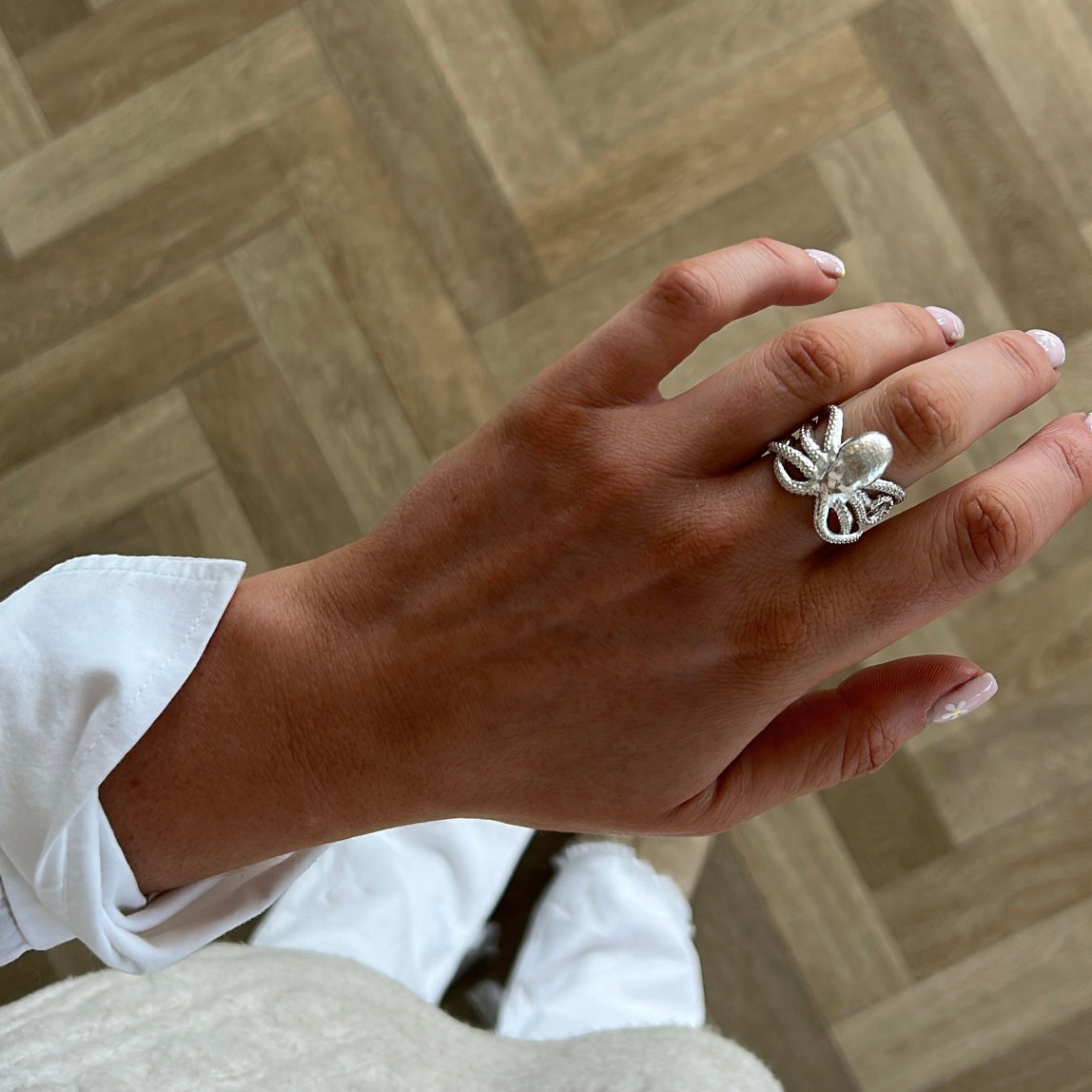 The Octopus Ring