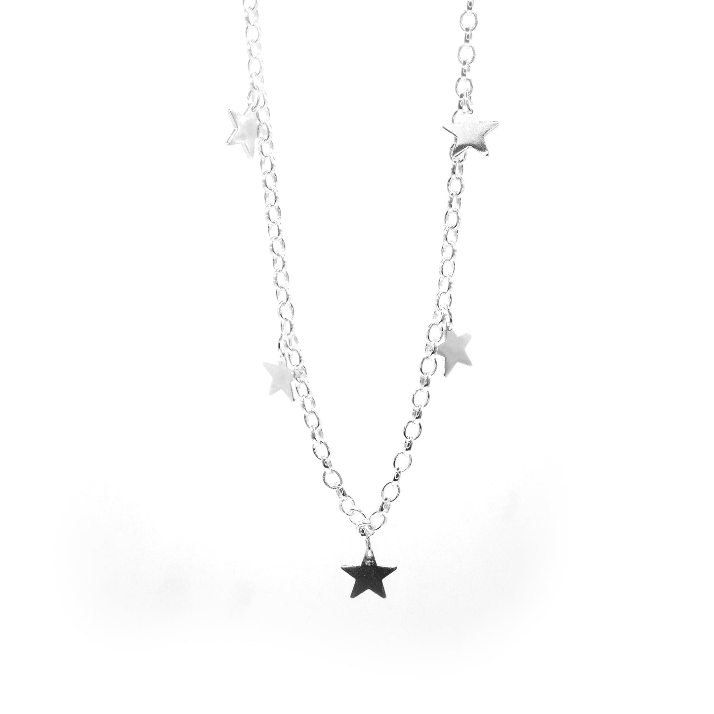 5 Star Necklace