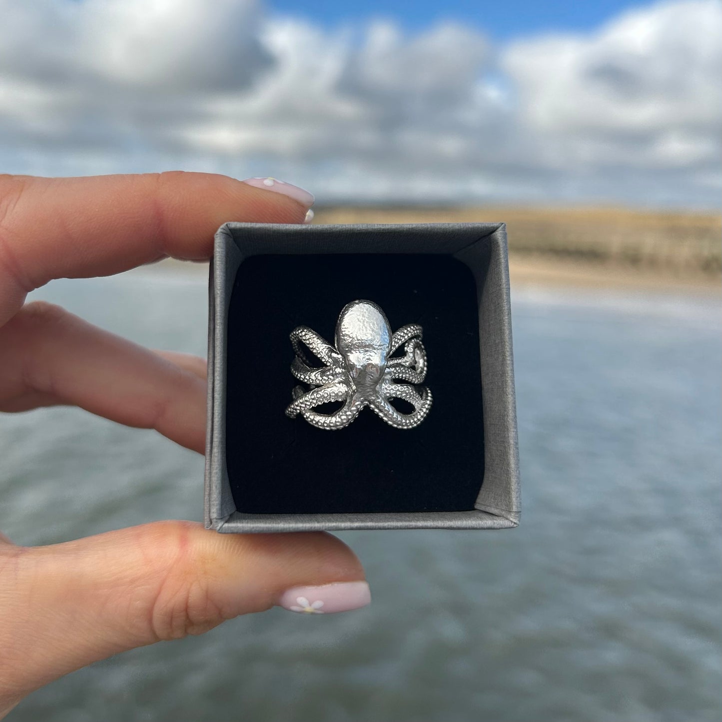 The Octopus Ring