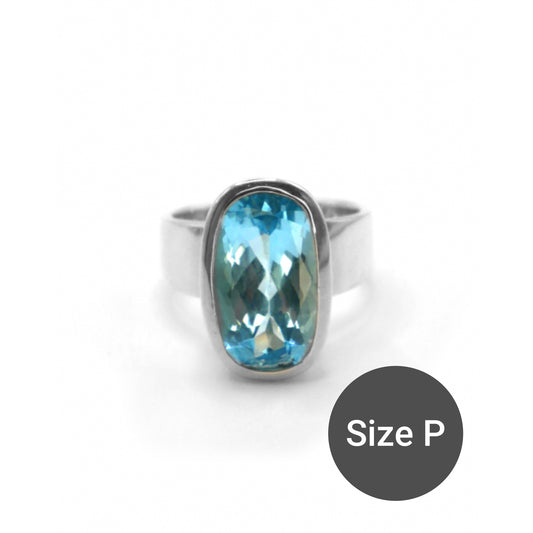 Felicity, Topaz Cinderella Ring