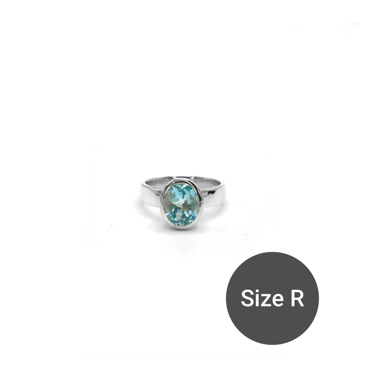 Topaz Sweetie Ring, R
