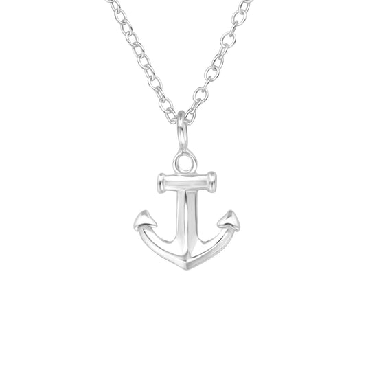Anchor Necklace