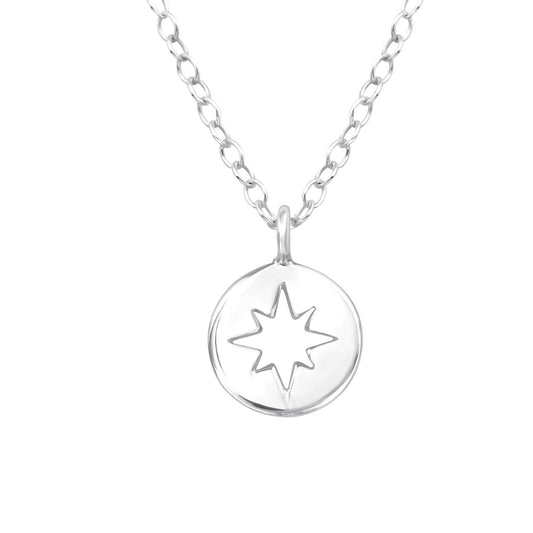 North Star Necklace