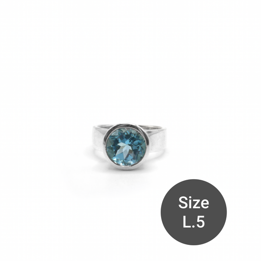 Topaz Sweetie Ring, L.5