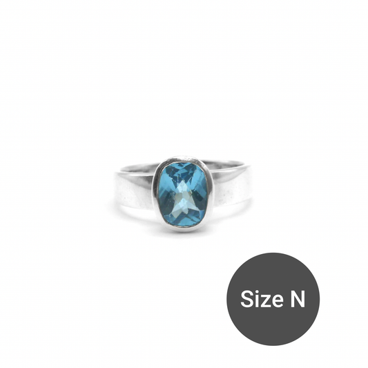 Topaz Sweetie Ring, N