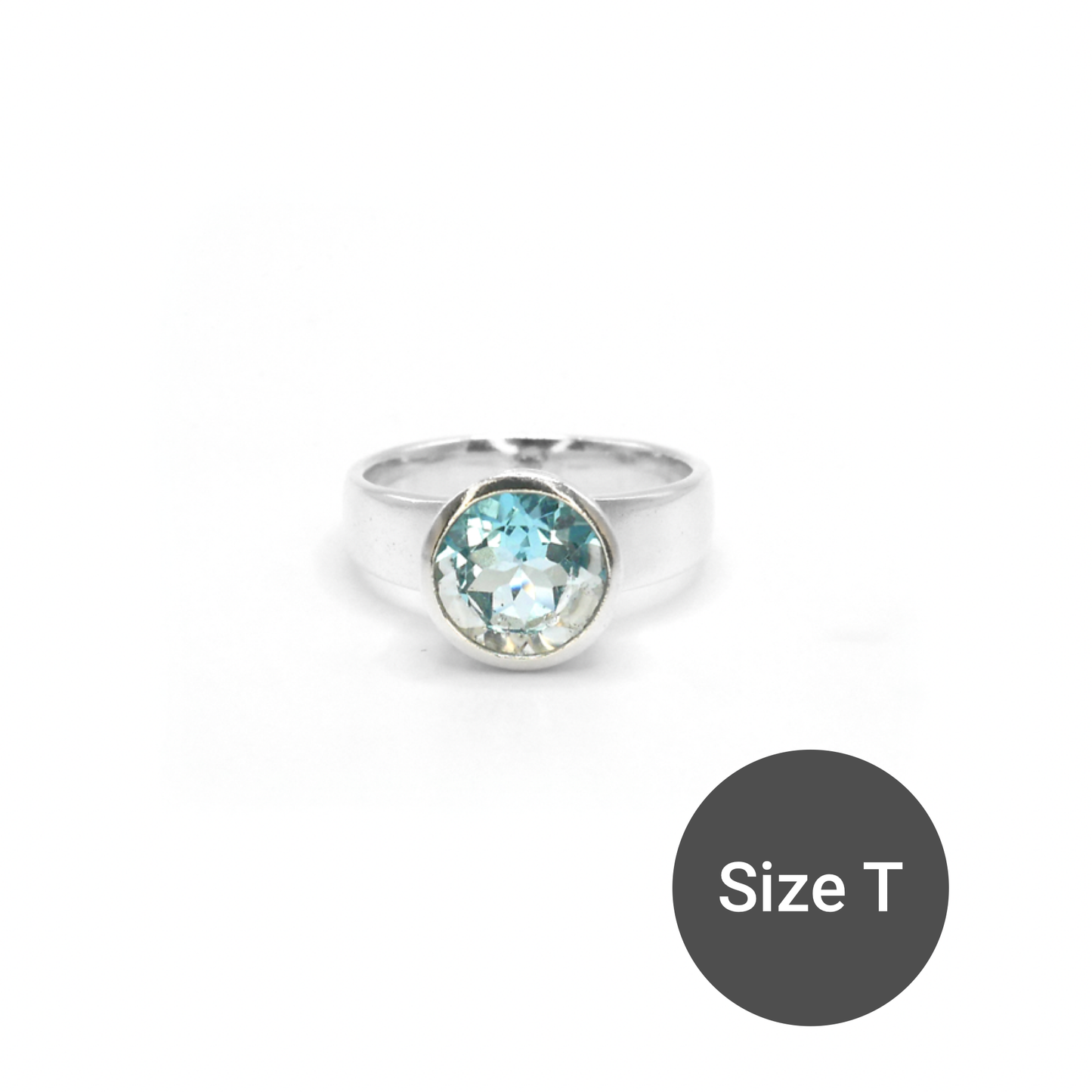 Topaz Sweetie Ring, T