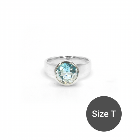 Topaz Sweetie Ring, T
