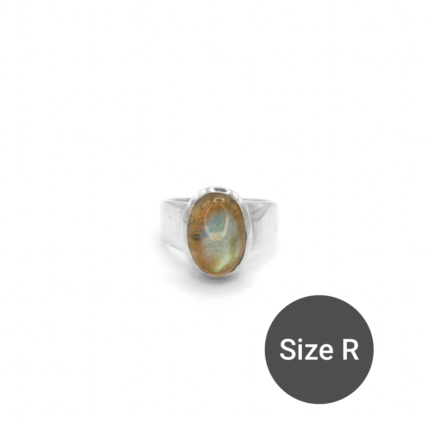 Labradorite Sweetie Ring