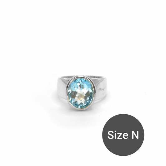 Ariel, Topaz Sweetie Ring